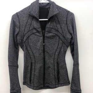 LULULEMON ZIP UP JACKET